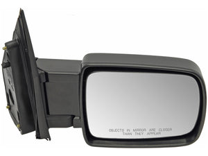 Side View Mirror Manual (Dorman# 955-1327)