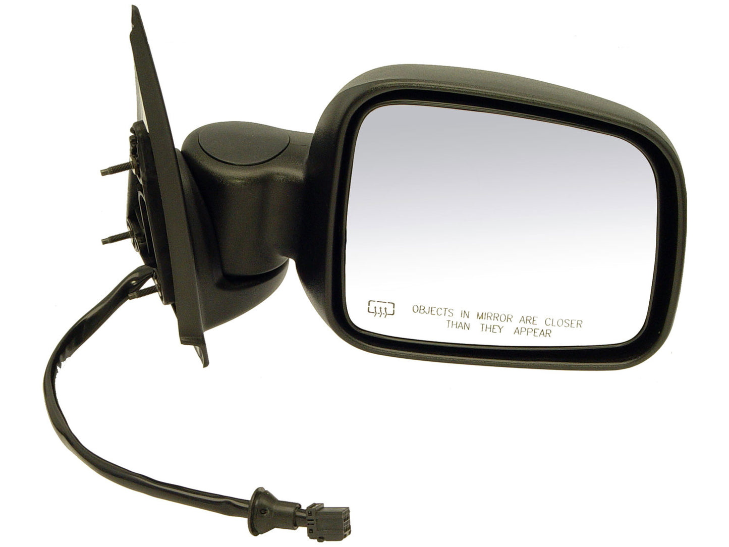 Side View Mirror Power - Heated (Dorman# 955-1394)