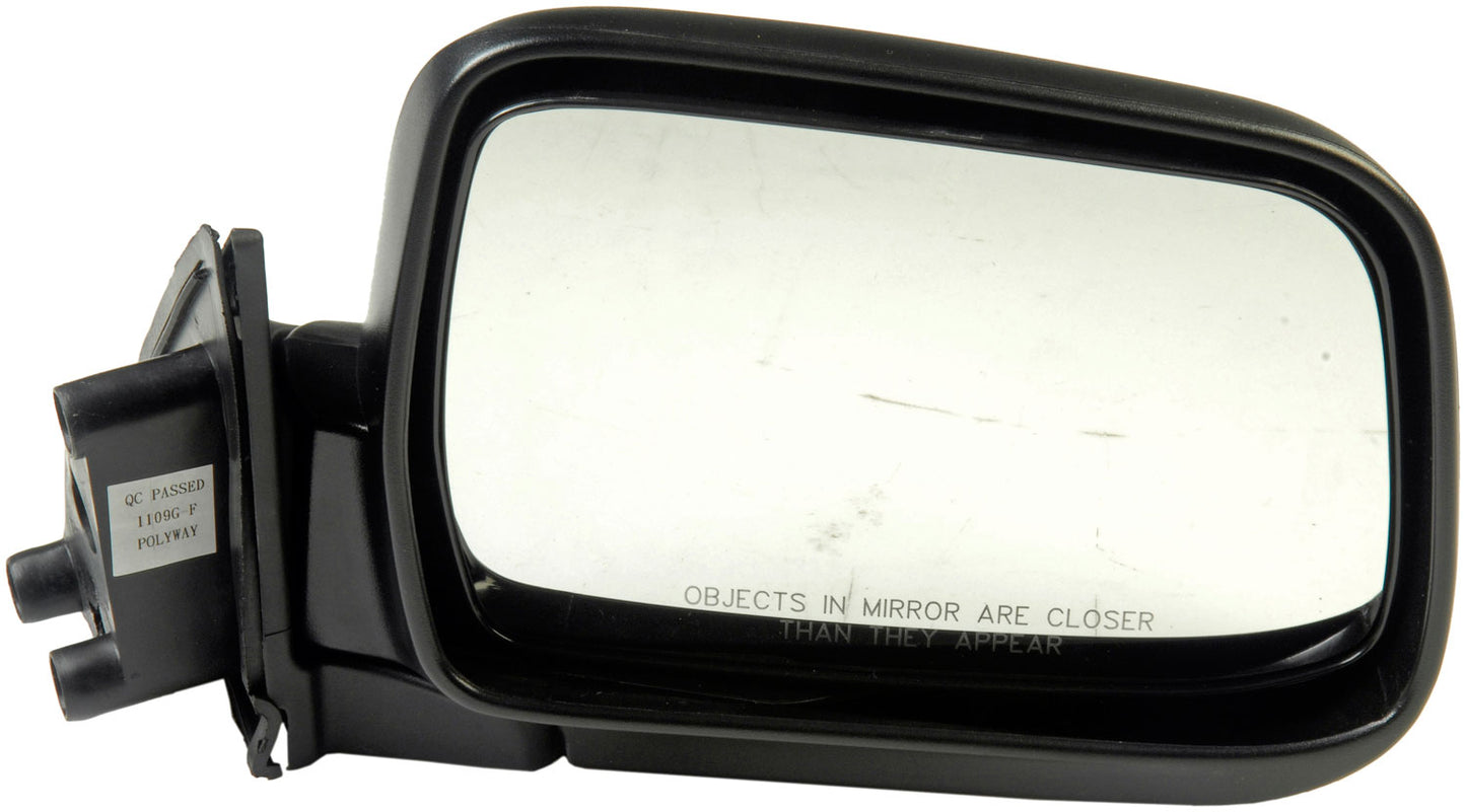 Side View Mirror Manual (Dorman# 955-1411)