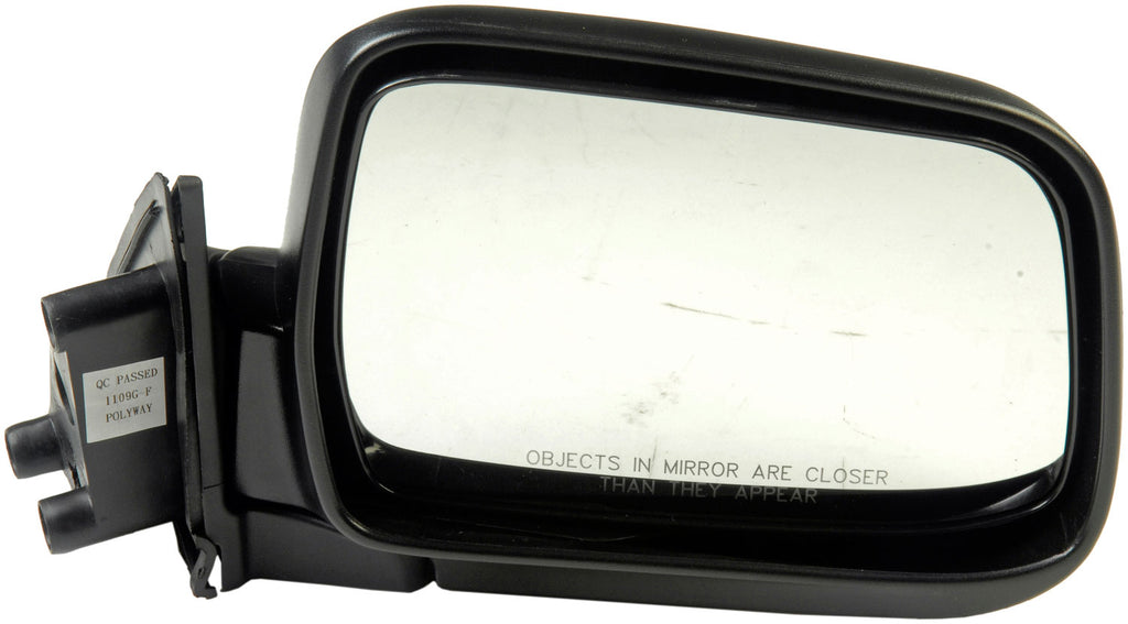 Side View Mirror Manual (Dorman# 955-1411)
