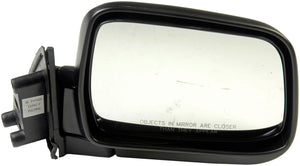 Side View Mirror Manual (Dorman# 955-1411)