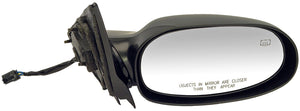Side View Mirror Power (Dorman# 955-1427)