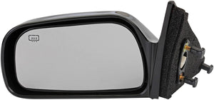 Side View Mirror Power remote; Heated; (Dorman# 955-1477)