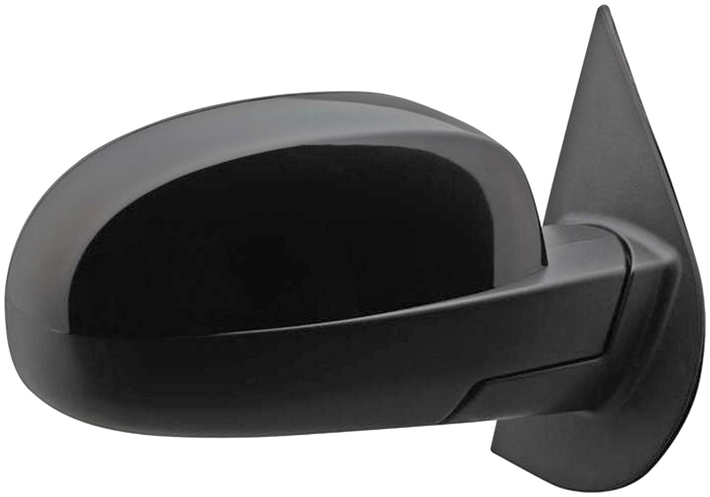 Side View Mirror w/o off road package, w/o Courtesy Lamp - Dorman# 955-1481