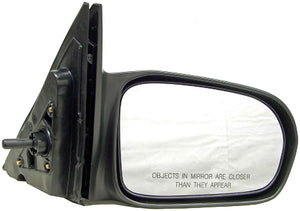 Side View Mirror Manual - Dorman# 955-1487