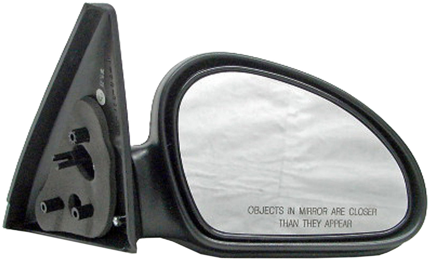 Side View Mirror Manual (Dorman# 955-1493)
