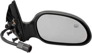 Side View Mirror Power, non-Heated (Dorman# 955-1495)