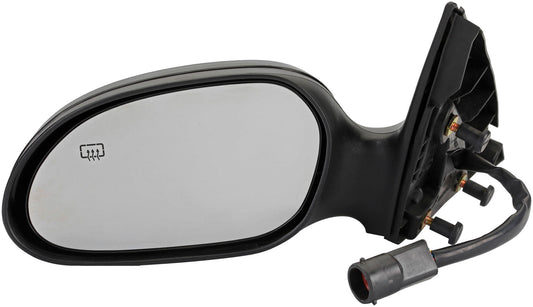 Side View Mirror Power, non-Heated (Dorman# 955-1496)