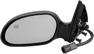 Side View Mirror Power, non-Heated (Dorman# 955-1496)