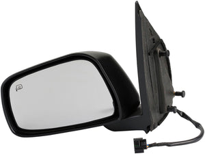 Side View Mirror Manual (Dorman# 955-1497)