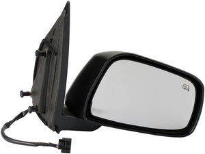 Side View Mirror Manual (Dorman# 955-1498)