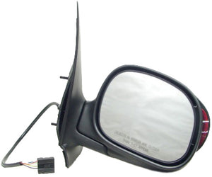 Side View Mirror Power remote; w/signal; (Dorman# 955-1501)