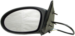 Side View Mirror Power remote; w/o aerodynamic hole (Dorman# 955-1504)