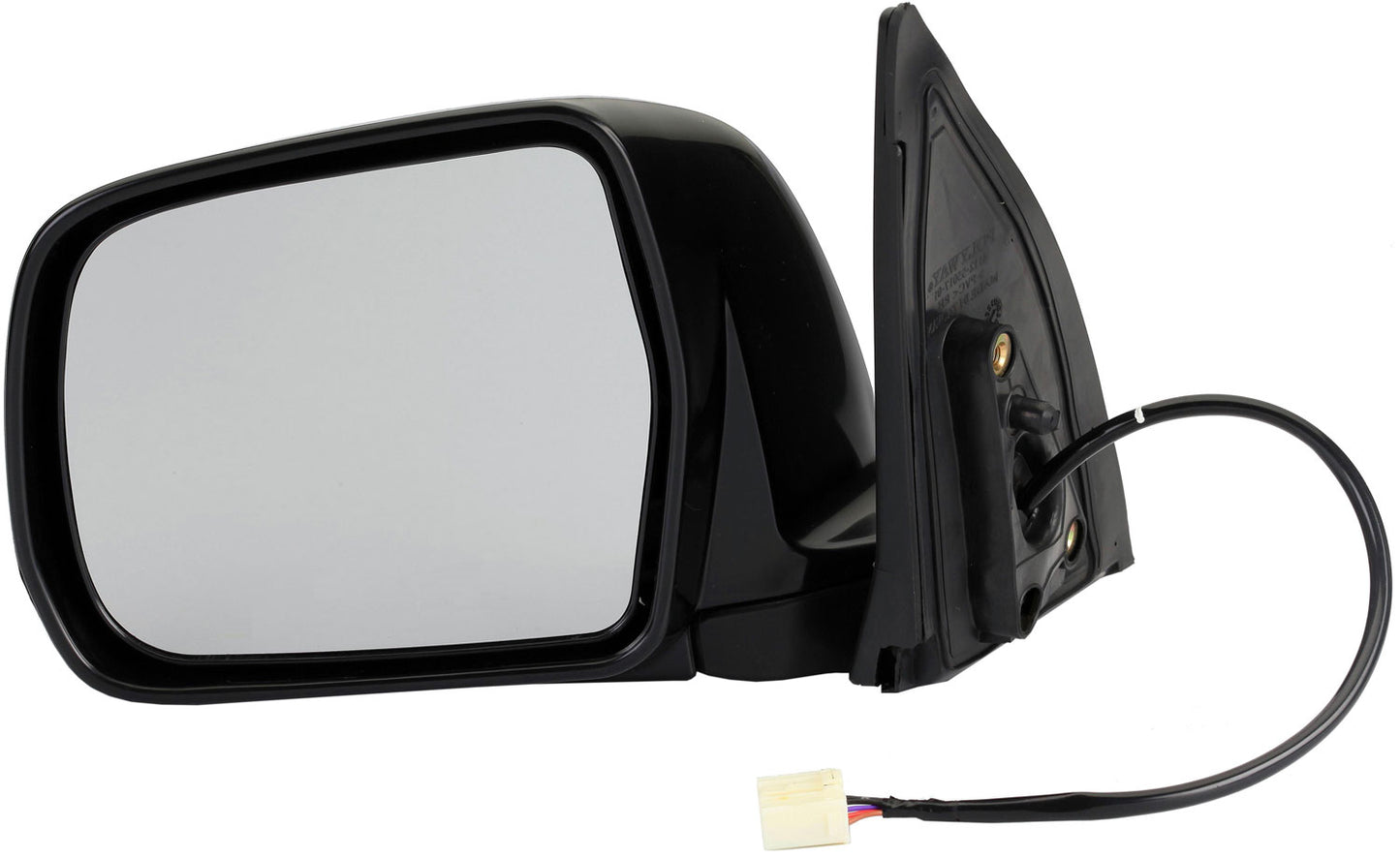 Side View Mirror Power remote, Non-Heated (Dorman# 955-1508)