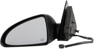 Side View Mirror Heated Power remote (Dorman# 955-1510)