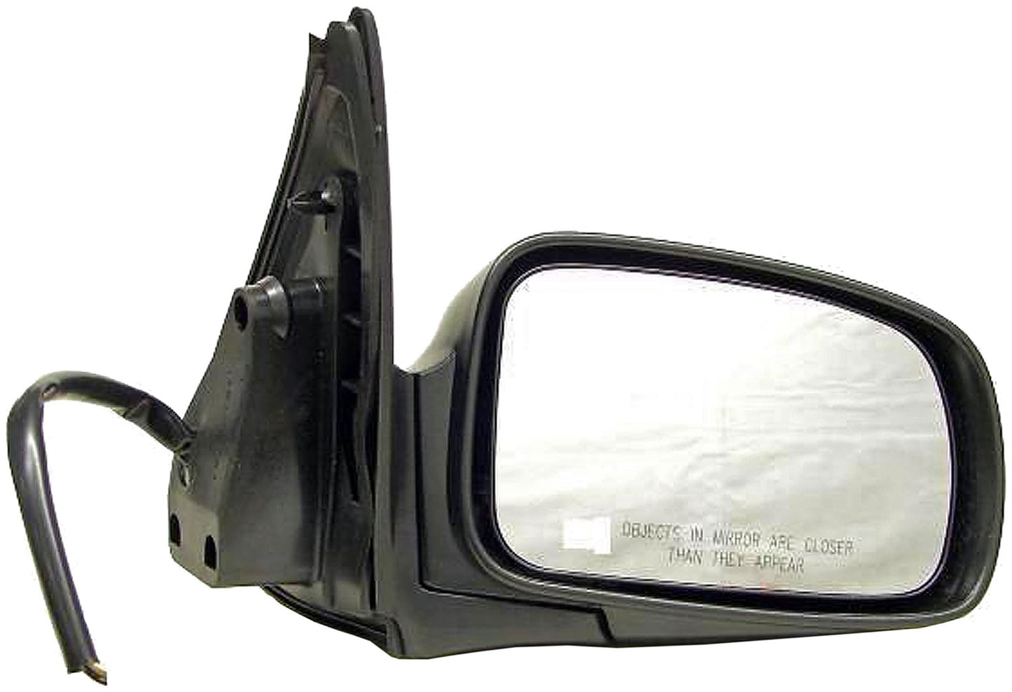 Side View Mirror Power remote, Non-Heated (Dorman# 955-1521)