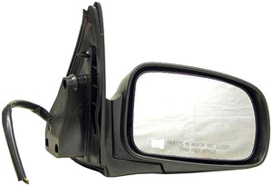 Side View Mirror Power remote, Non-Heated (Dorman# 955-1521)