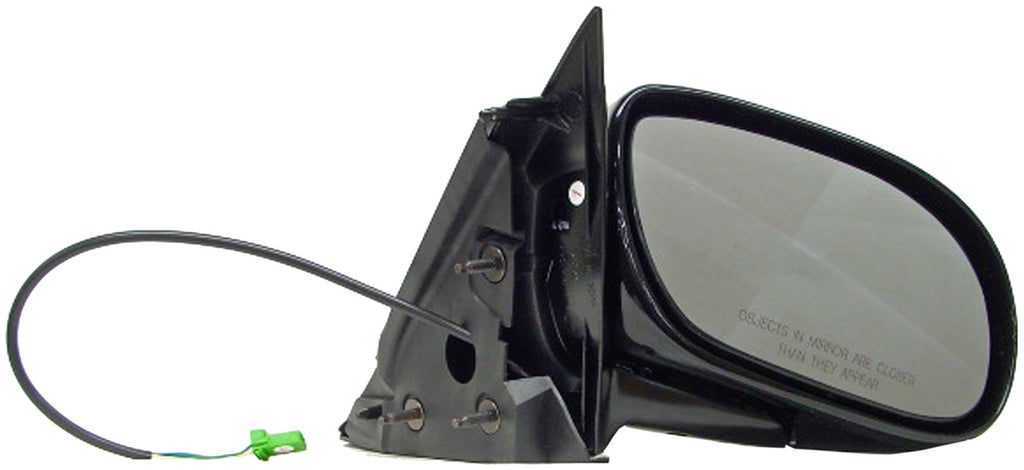 Side View Mirror Power remote; Non-Heated , w/o signal (Dorman# 955-1523)