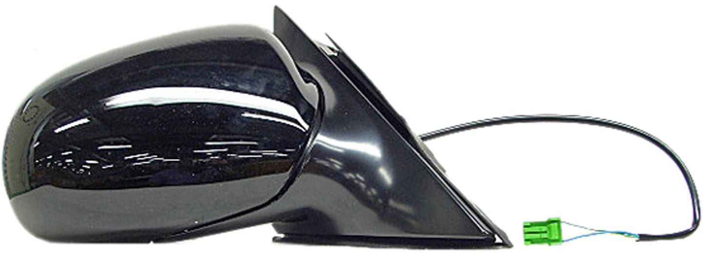 Side View Mirror Power remote; Non-Heated , w/o signal (Dorman# 955-1523)