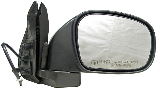 Side View Mirror Manual; Heated (Dorman# 955-1527)