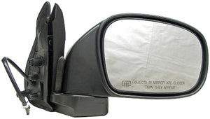 Side View Mirror Manual; Heated (Dorman# 955-1527)