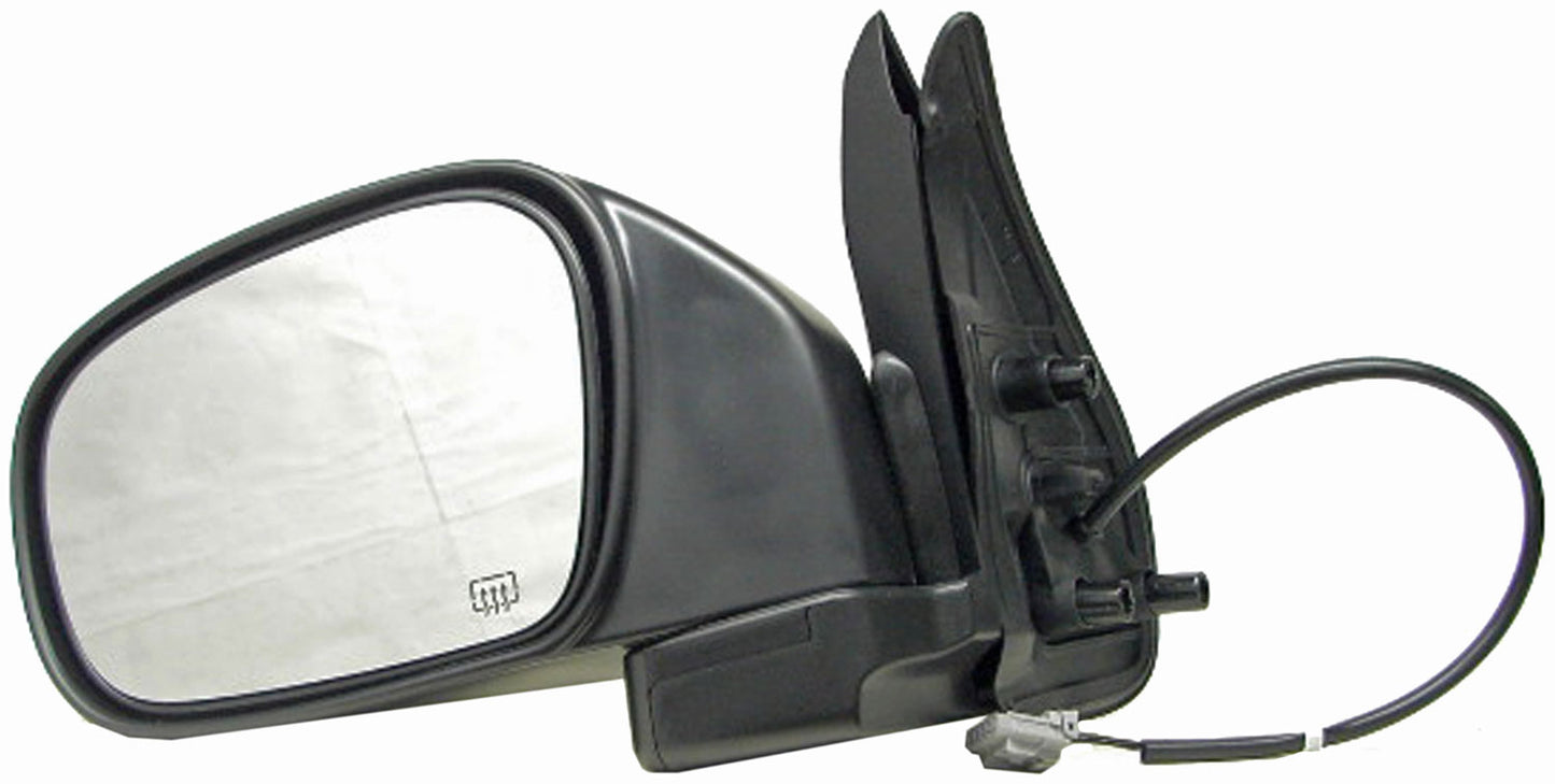 Side View Mirror Manual; Heated (Dorman# 955-1528)