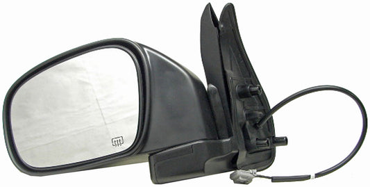 Side View Mirror Manual; Heated (Dorman# 955-1528)