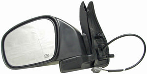 Side View Mirror Manual; Heated (Dorman# 955-1528)