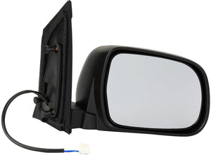 Side View Mirror Power remote; Heated (Dorman# 955-1533)