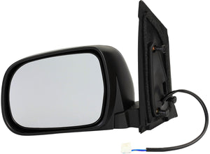 Side View Mirror Power remote; Heated (Dorman# 955-1534)