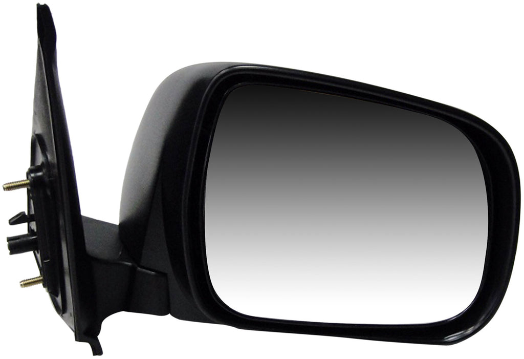 Side View Mirror Manual (Dorman# 955-1543)