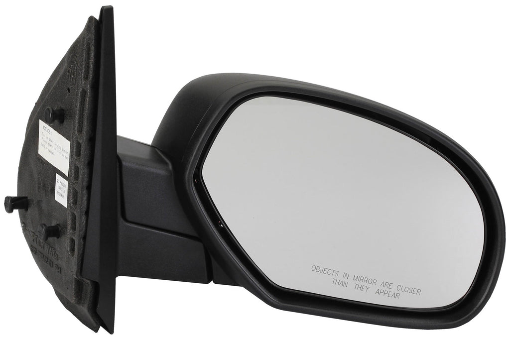Side View Mirror Manual (Dorman# 955-1550)
