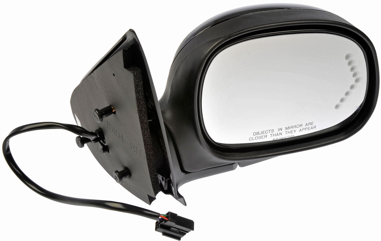Right Side View Mirror (Dorman #955-672)
