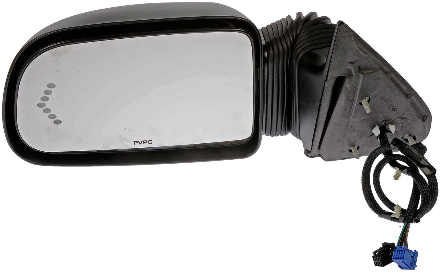 Left Power Camper Door Mirror (Dorman #955-670)
