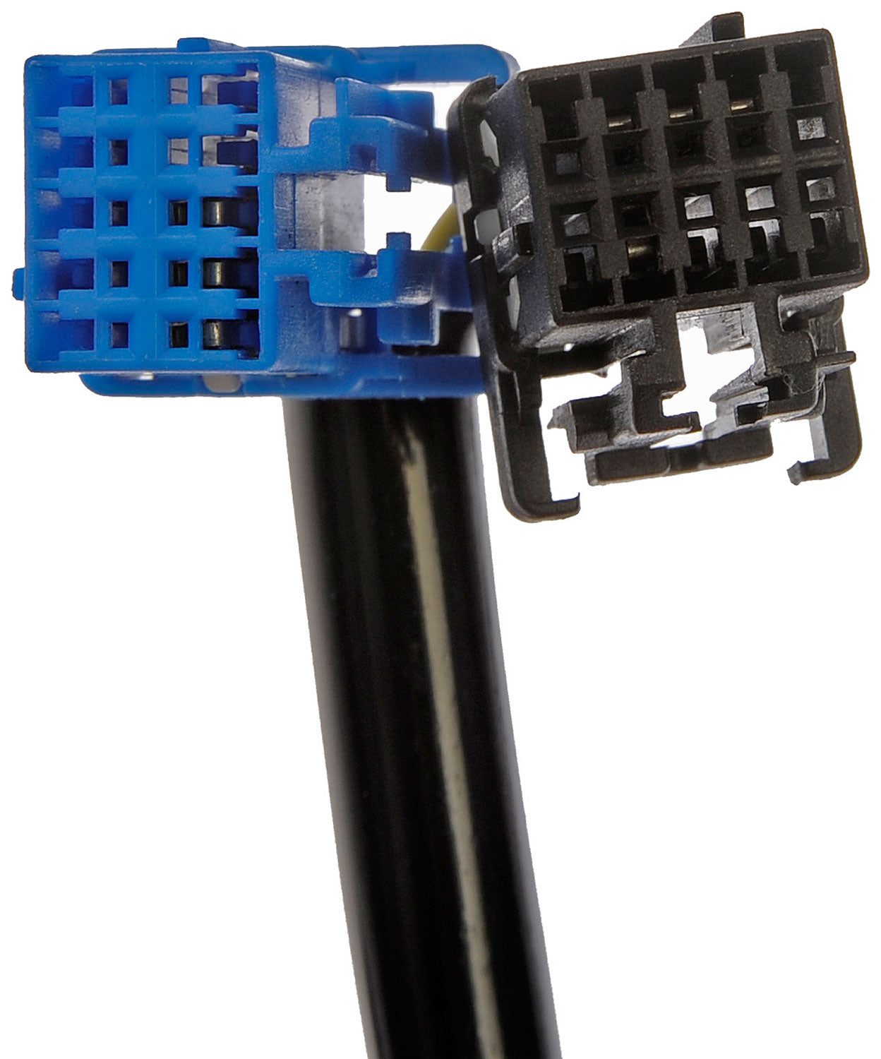 Left Power Camper Door Mirror (Dorman #955-670)