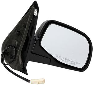 Passenger Side Power View Mirror 01-05 Ford Explorer Sport Trac Dorman 955-929