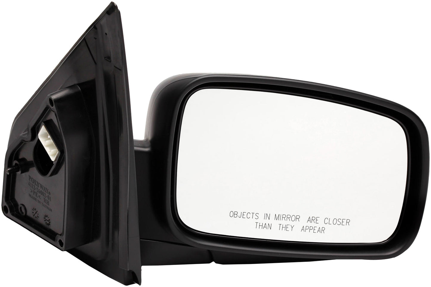 Side View Door Mirror (Dorman #955-959)