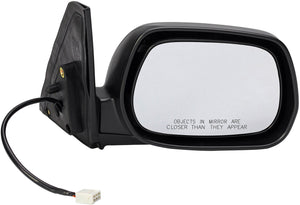 Side View Door Mirror (Dorman #955-995)