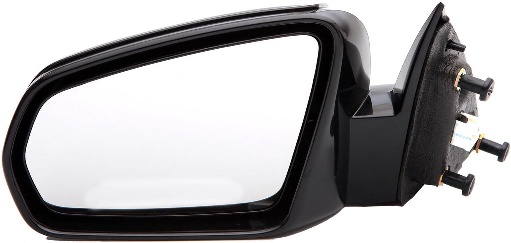 Left Power Non Foldable Side View Mirror (Paint to Match) (Dorman# 955-1080)