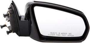 Right Power Non Foldable Side View Mirror (Paint to Match) (Dorman# 955-1081)