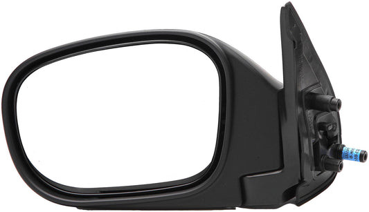 Left Manual Side View Mirror (Dorman# 955-1082)