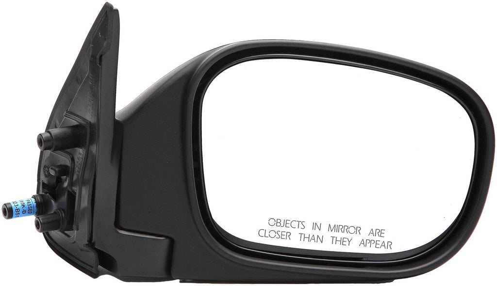 Right Manual Side View Mirror (Dorman# 955-1083)