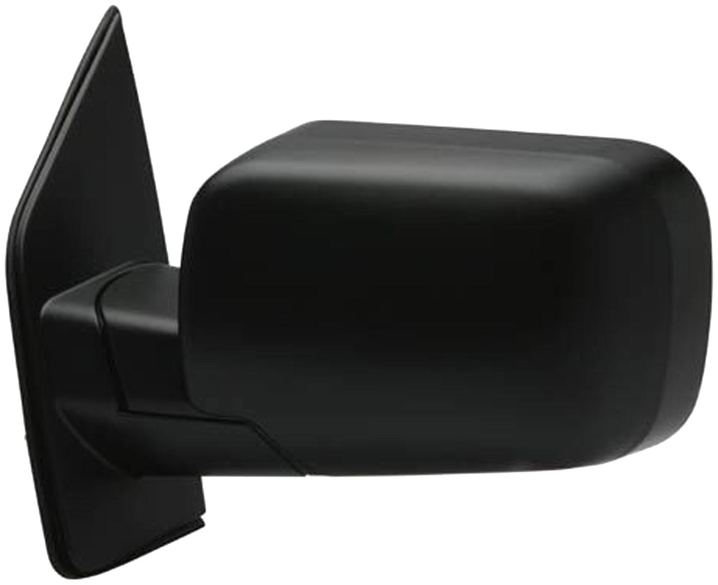 Left Power Heated Memory Side View Mirror (Textured Cover) (Dorman# 955-1092)