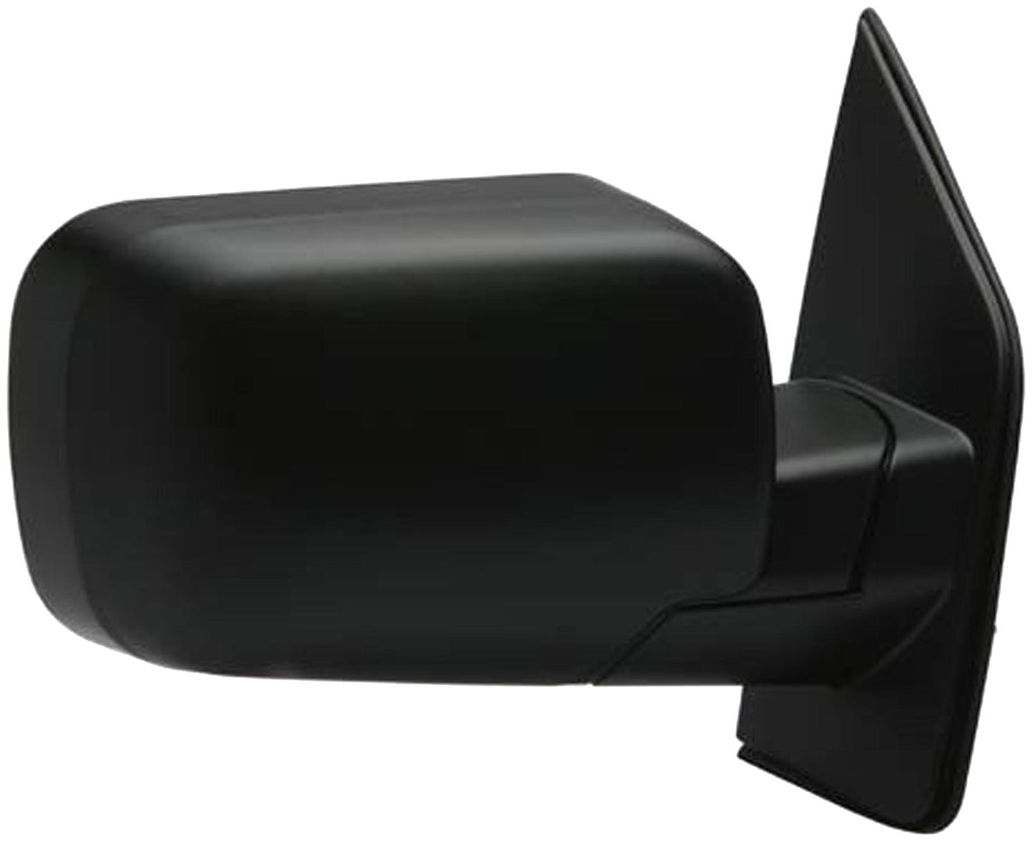 Right Power Heated Memory Side View Mirror (Textured Cover) (Dorman# 955-1093)