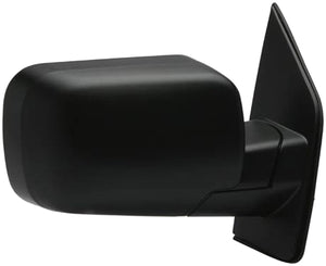 Right Power Heated Memory Side View Mirror (Textured Cover) (Dorman# 955-1093)