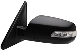 Left Power Heated Side View Mirror Signal Lamp (Textured) (Dorman# 955-1098)