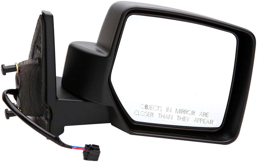 Right Non Folding Side View Mirror (Dorman# 955-1101)