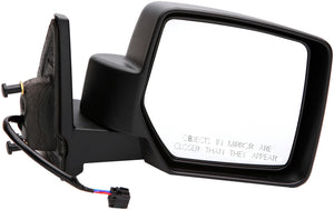 Right Non Folding Side View Mirror (Dorman# 955-1101)