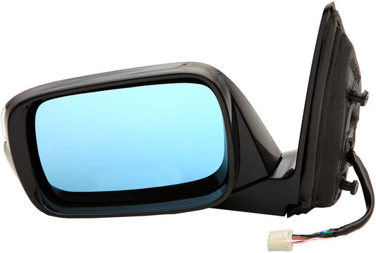 Side View Mirror Left Power; Heated; Memory; Signal Lamp (Dorman# 955-1102)