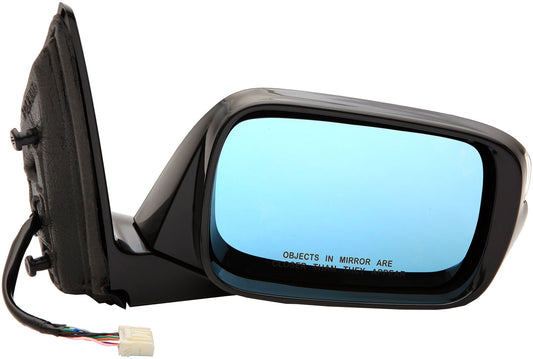 Side View Mirror Right Power; Heated; Memory; Signal Lamp (Dorman# 955-1103)